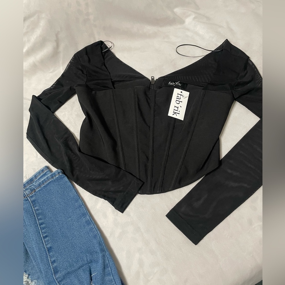 Medium corset fab’rik